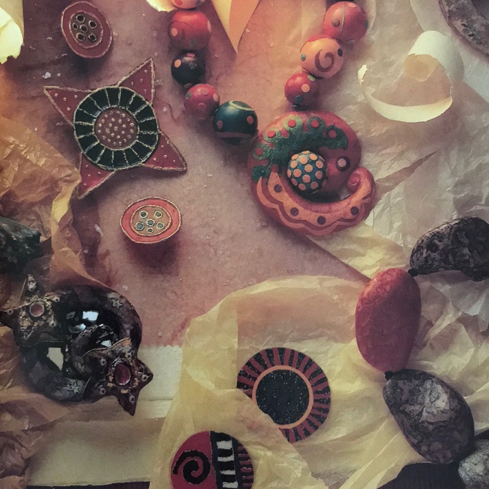 THE BOOK OF JEWELRY Hardcover Book - Picture 6 of 11